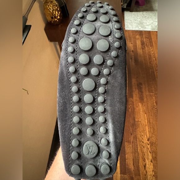 Louis Vuitton Zipper Oxford Flat - Picture 5 of 6